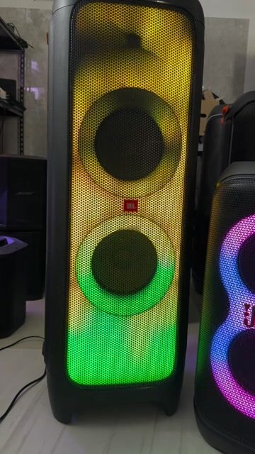 Loa Bluetooth JBL PartyBox 1000 Đen. Mua bán Tivi, Âm thanh tại Quận Bình Thạnh Tp Hồ Chí Minh được đăng bởi briandang hình 1