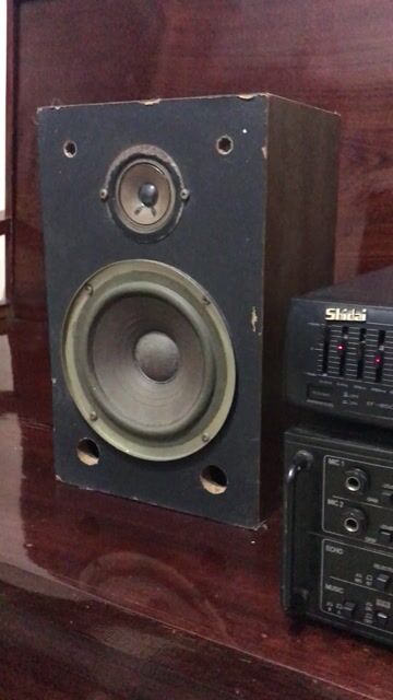 Loa Pioneer SX 33 Đen. Mua bán Tivi, Âm thanh tại Thành phố Long Xuyên An Giang được đăng bởi Hàng cũ thanh lý hình 1