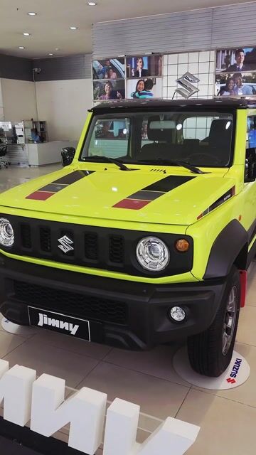 SUZUKI JIMNY:KHI SỰ TỐI GIẢN TRỞ THÀNH CHẤT RIÊNG. Mua bán Ô tô tại Quận Tân Bình Tp Hồ Chí Minh được đăng bởi Suzuki Tân Bình hình 1