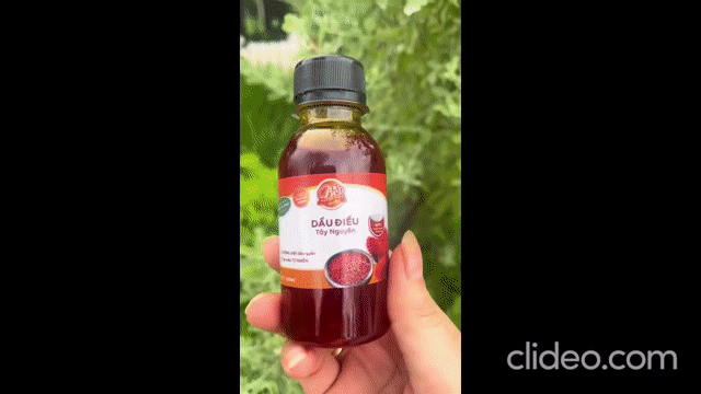 Dầu điều Bếp Xuyên Việt 100ml. Mua bán Đồ ăn, thực phẩm và các loại khác tại Thành phố Dĩ An Bình Dương được đăng bởi Viktor Le hình 1