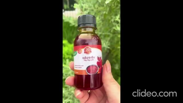 Dầu điều Bếp Xuyên Việt 100ml. Mua bán Đồ ăn, thực phẩm và các loại khác tại Thành phố Dĩ An Bình Dương được đăng bởi Viktor Le hình 1
