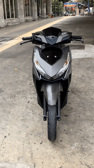 Honda Vario 150 2016 Vàng cát. Mua bán Xe máy tại Quận Tân Phú Tp Hồ Chí Minh được đăng bởi Lê Văn Thắng hình 1
