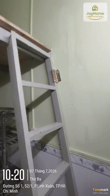 Cho thuê Phòng trọ Thành phố Thủ Đức Tp Hồ Chí Minh diện tích 16 m² giá 2,7 triệu/tháng