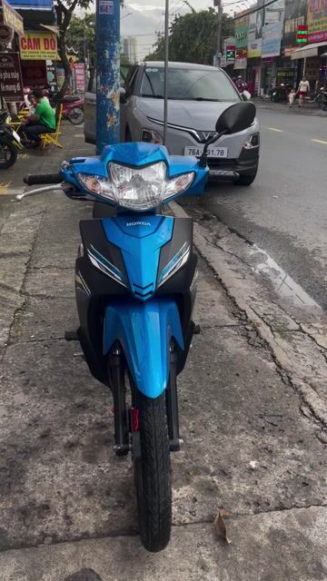 BLade. Mua bán Xe máy tại Thành phố Thủ Đức Tp Hồ Chí Minh được đăng bởi CHị Hà hình 1