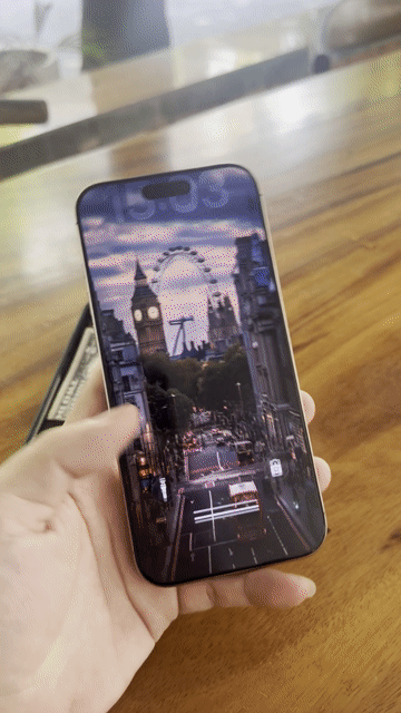 iPhone 16 Pro Max Vàng Đã qua sử dụng. Mua bán Điện thoại tại Quận Gò Vấp Tp Hồ Chí Minh được đăng bởi Quảng Phạm Mua Iphone Lock và QT  HCM hình 1