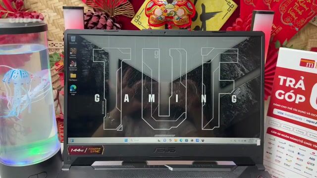 Asus TUF F15 FX506HF i5-11400H|16|512|2050 BHH. Mua bán Laptop tại Quận Thanh Xuân Hà Nội được đăng bởi Kiều Sơn hình 1