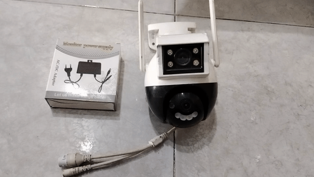 Camera an ninh Yoosee Wifi 2 màn hình. Mua bán Máy ảnh, Máy quay tại Quận Tân Phú Tp Hồ Chí Minh được đăng bởi ĐẠI LÝ CAMERA QUAN SÁT hình 1