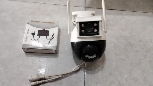 Camera an ninh Yoosee Wifi 2 màn hình. Mua bán Máy ảnh, Máy quay tại Quận Tân Phú Tp Hồ Chí Minh được đăng bởi ĐẠI LÝ CAMERA QUAN SÁT hình 1