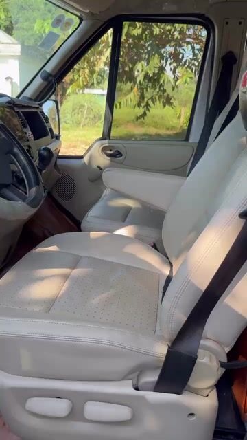 Ford Transit Luxury 2019. Mua bán Ô tô tại Huyện Tân Biên Tây Ninh được đăng bởi HồngHà Dvdl hình 1