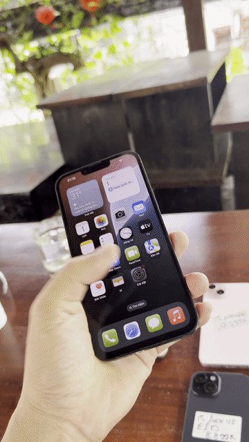 Apple iPhone 14 Plus 128GB Đen Mỹ có góp nx. Mua bán Điện thoại tại Quận Gò Vấp Tp Hồ Chí Minh được đăng bởi Quảng Phạm Mua Iphone Lock HCM hình 1