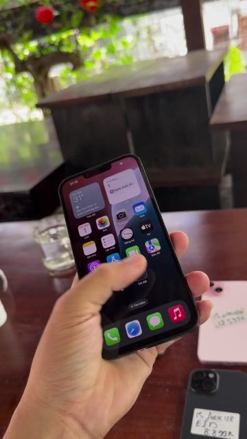 Apple iPhone 14 Plus 128GB Đen Mỹ có góp nx. Mua bán Điện thoại tại Quận Gò Vấp Tp Hồ Chí Minh được đăng bởi Quảng Phạm Mua Iphone Lock HCM hình 1