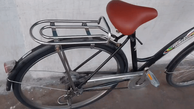 Xe đạp Martin Đen 26 inch 3 số. Mua bán Xe đạp tại Quận 10 Tp Hồ Chí Minh được đăng bởi Phạm văn minh hình 1