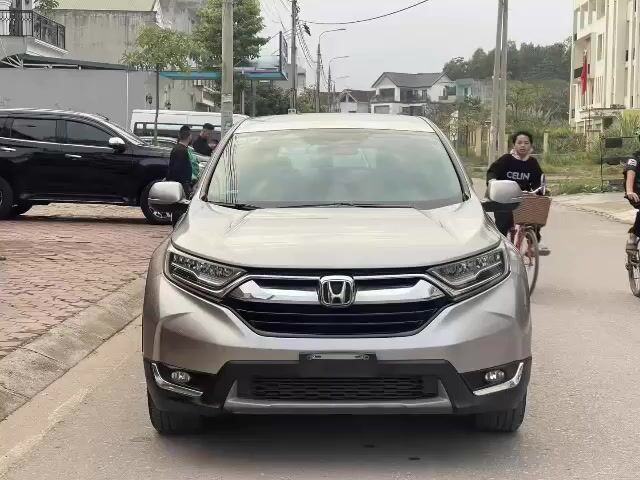 Honda CRV G 2019  - đi cực ít 46,000 Km. Xe cọp.. Mua bán Ô tô tại Thành phố Thủ Đức Tp Hồ Chí Minh được đăng bởi Đức Xe Chất 9X hình 1