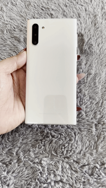 Samsung Note 10 5G 256GB ( Hàn Quốc ). Màu Trắng. Mua bán Điện thoại tại Quận Bình Tân Tp Hồ Chí Minh được đăng bởi Hoàng Anh hình 1