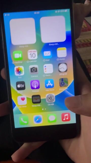 iPhone 8 Plus 256GB Đen Bóng. Mua bán Điện thoại tại Quận 12 Tp Hồ Chí Minh được đăng bởi trần nghĩa hình 1