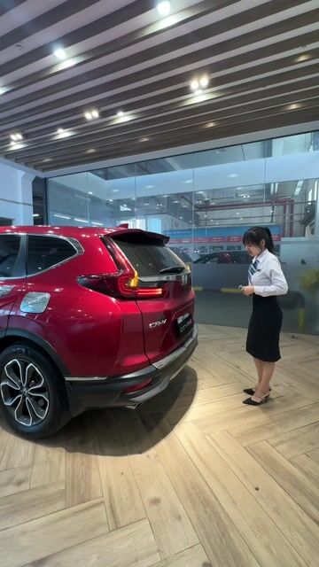 CRV L cao cấp.40,000km.Xe đi kỹ.Mới. Đẹp.Ko Lỗi✅. Mua bán Ô tô tại Quận Bình Thạnh Tp Hồ Chí Minh được đăng bởi Honda ô tô Chính Hãng Khu Vực Phía Nam hình 1