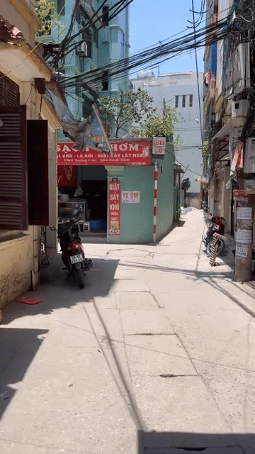 Cho thuê Văn phòng, Mặt bằng kinh doanh Quận Hoàng Mai Hà Nội diện tích 20 m² giá 5 triệu/tháng