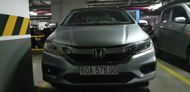 Honda City 2018 CVT màu Bạc. Mua bán Ô tô tại Thành phố Thủ Đức Tp Hồ Chí Minh được đăng bởi Thanh Bình hình 1