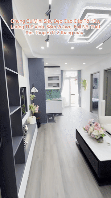 Mua bán Căn hộ Chung cư Quận Nam Từ Liêm Hà Nội diện tích 58 m² giá 2,445 tỷ