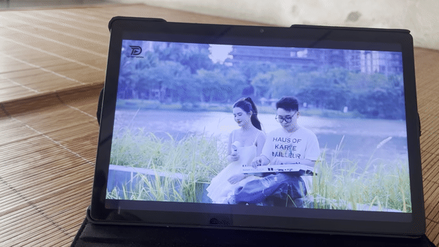 Samsung Galaxy Tab A8 Xám. Mua bán Máy tính bảng tại Huyện Thường Tín Hà Nội được đăng bởi Nguyễn Kiên hình 1