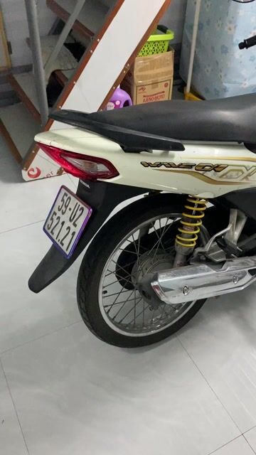 mình cần bán xe wave alpha 2022 tem vàng. Mua bán Xe máy tại Quận 10 Tp Hồ Chí Minh được đăng bởi vĩ hình 1