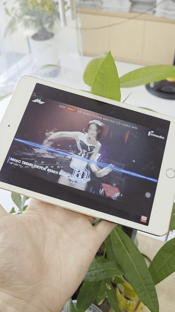 Apple iPad Mini 4 bản 64GB thanh lý. Mua bán Máy tính bảng tại Quận Hải Châu Đà Nẵng được đăng bởi MiPhone hình 1