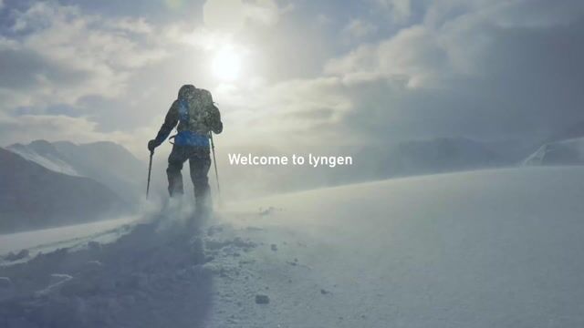 Norrona lyngen sale 850