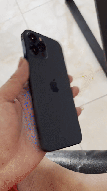 Apple iPhone 12 Pro Max 256GB Xám. Mua bán Điện thoại tại Thị xã Tân Uyên Bình Dương được đăng bởi Bảo hình 1