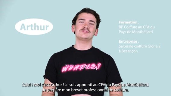 Ciseaux en Main, Passion en Tête