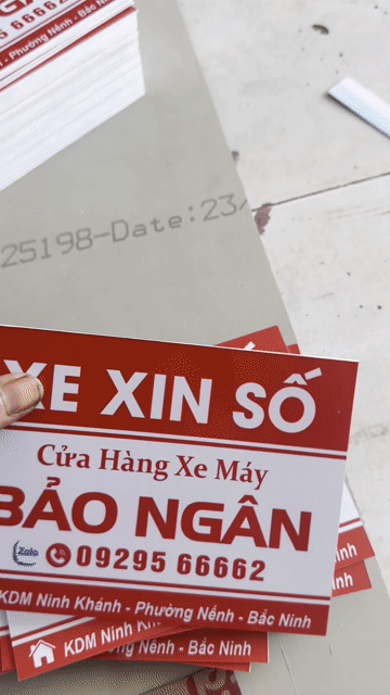 Biển xe xin số giá rẻ. Dịch vụ tại Thành phố Thuận An Bình Dương được đăng bởi Đô Đô hình 1