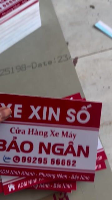 Biển xe xin số giá rẻ. Dịch vụ tại Thành phố Thuận An Bình Dương được đăng bởi Đô Đô hình 1