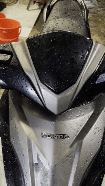 Honda Airblade 125Fi 2013 Đen. Mua bán Xe máy tại Quận 1 Tp Hồ Chí Minh được đăng bởi văn hưng hình 1