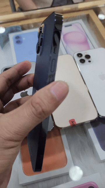 Apple iPhone 12 Pro Max 128GB Nguyên zin. Mua bán Điện thoại tại Thị xã Tân Uyên Bình Dương được đăng bởi Akc Góp Nợ Xấu Tân Uyên hình 1