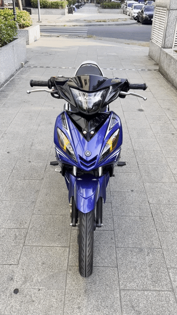 ✳️✳️ Xe Exciter 135 xuống áo 2010 , fun kiễng đẹp. Mua bán Xe máy tại Quận Gò Vấp Tp Hồ Chí Minh được đăng bởi Cao Tường hình 1