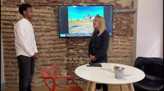 Agent immobilier , un métier passionnant..