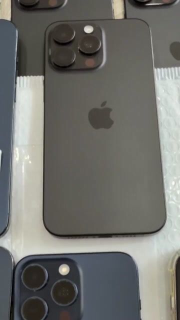 iPhone 15 ProMax 1000G Black LL/a Zin áp Pin 89%. Mua bán Điện thoại tại Thành phố Thủ Đức Tp Hồ Chí Minh được đăng bởi Táo Uy Tín Chuyên Cung Cấp Sỉ Và Lẻ Tuyển Công Tác Viên hình 1
