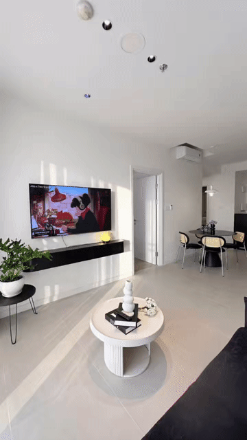 Cho thuê Căn hộ Chung cư Quận Bình Thạnh Tp Hồ Chí Minh diện tích 40 m² giá 5,9 triệu/tháng