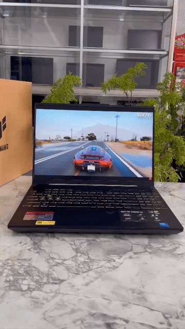 ASUS TUF F16 CORE 5 210H/16/512GB RTX3050 6GB. Mua bán Laptop tại Quận Tân Phú Tp Hồ Chí Minh được đăng bởi PHAN TRỌNG THIỆN hình 1