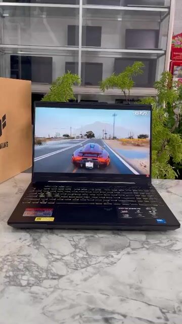 ASUS TUF F16 CORE 5 210H/16/512GB RTX3050 6GB. Mua bán Laptop tại Quận Tân Phú Tp Hồ Chí Minh được đăng bởi PHAN TRỌNG THIỆN hình 1