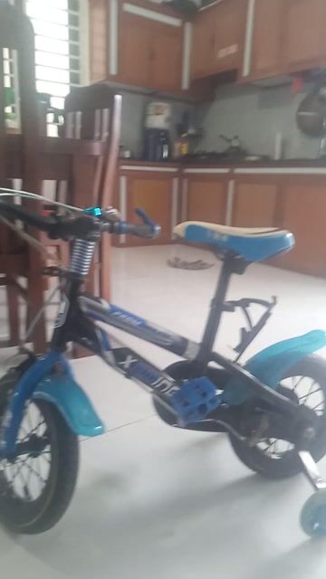 Mua về con ko chịu đi  mới 90%. Mua bán Xe đạp tại Huyện Nghi Lộc Nghệ An được đăng bởi Ngoc Hao Nguyen hình 1