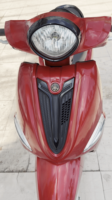 Yamaha Nozza FI Đỏ. Mua bán Xe máy tại Thành phố Bến Tre Bến Tre được đăng bởi Trung Tâm  hình 1