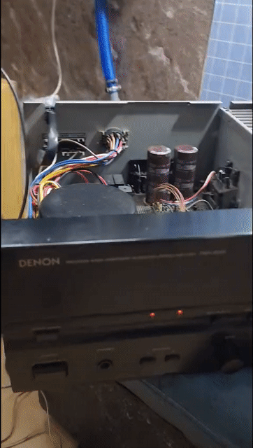 Amply Denon PMA-880R 220V. Mua bán Tivi, Âm thanh tại Quận Phú Nhuận Tp Hồ Chí Minh được đăng bởi Sóng Âm Thanh hình 1