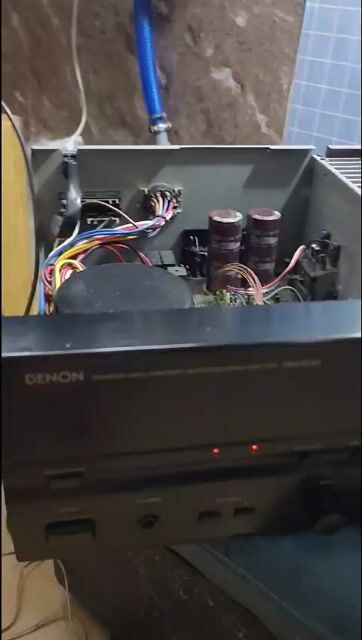 Amply Denon PMA-880R 220V. Mua bán Tivi, Âm thanh tại Quận Phú Nhuận Tp Hồ Chí Minh được đăng bởi Sóng Âm Thanh hình 1