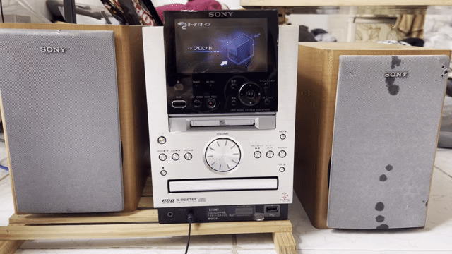 Dàn âm thanh SONY Cao Cấp NAS-M70HD. Mua bán Tivi, Âm thanh tại Quận Gò Vấp Tp Hồ Chí Minh được đăng bởi Tan Vu hình 1