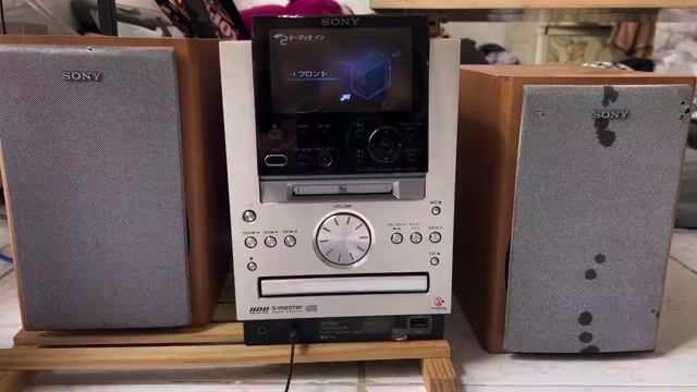 Dàn âm thanh SONY Cao Cấp NAS-M70HD. Mua bán Tivi, Âm thanh tại Quận Gò Vấp Tp Hồ Chí Minh được đăng bởi Tan Vu hình 1