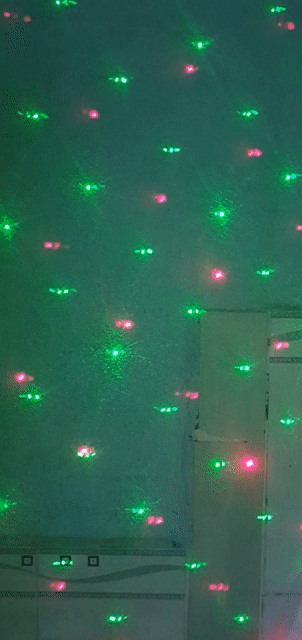 Đèn laser Xanh 2 tia xanh đỏ. Mua bán Đèn tại Thành phố Biên Hòa Đồng Nai được đăng bởi Đức hình 1