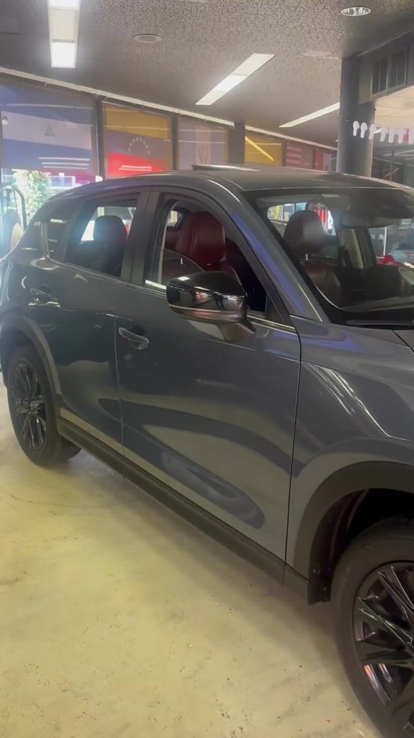 2021 Mazda CX-5