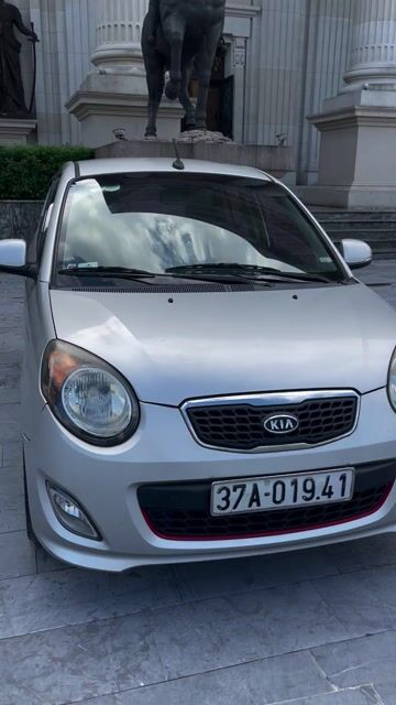 Kia Morning 2011 SX 1.1 AT Sport - 130000 km. Mua bán Ô tô tại Thành phố Vinh Nghệ An được đăng bởi Mạnh Nhỏ hình 1