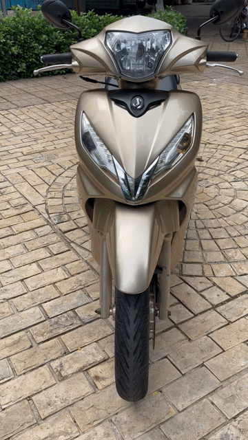 SYM Shark 170 Vàng cát 2 đĩa, bstp. Mua bán Xe máy tại Quận Tân Phú Tp Hồ Chí Minh được đăng bởi Lê Trực hình 1