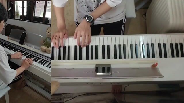 Đàn Piano điện Casio PX 735 Trắng. Mua bán Nhạc cụ tại Quận 11 Tp Hồ Chí Minh được đăng bởi Sóng Âm Thanh hình 1